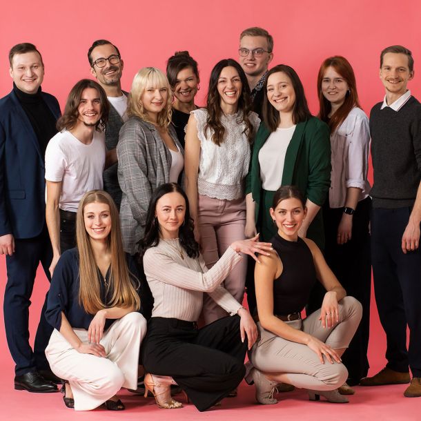 Tanzschule Fischer Team