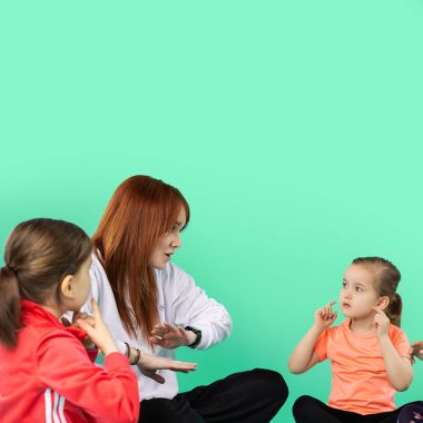 Kindertanzen