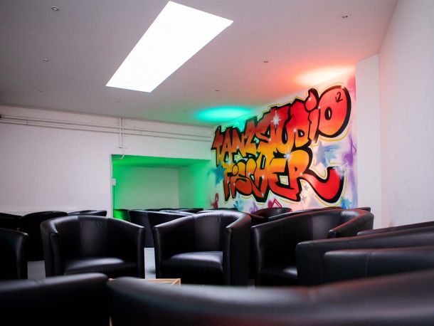 Tanzloft - Sessellounge