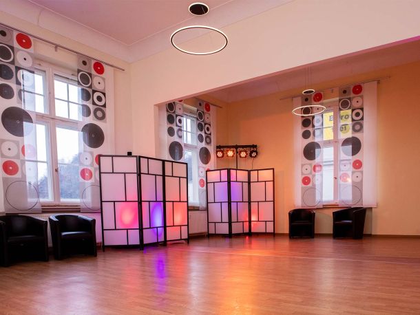 Eventlocation mieten