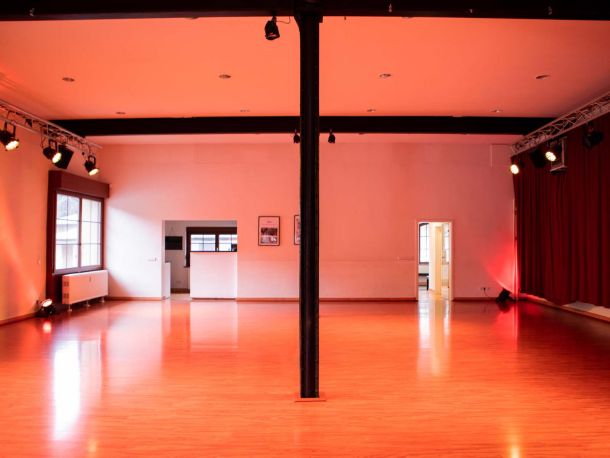 Tanzsaal mieten