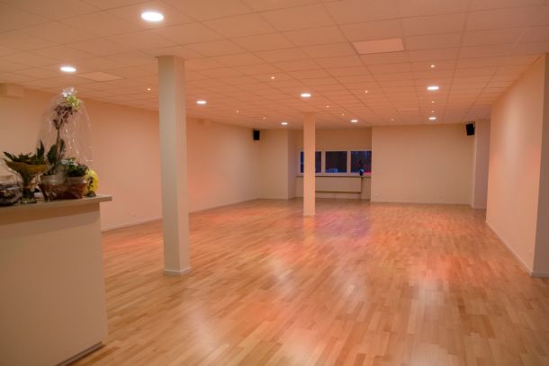 Cossebaude kleiner Saal