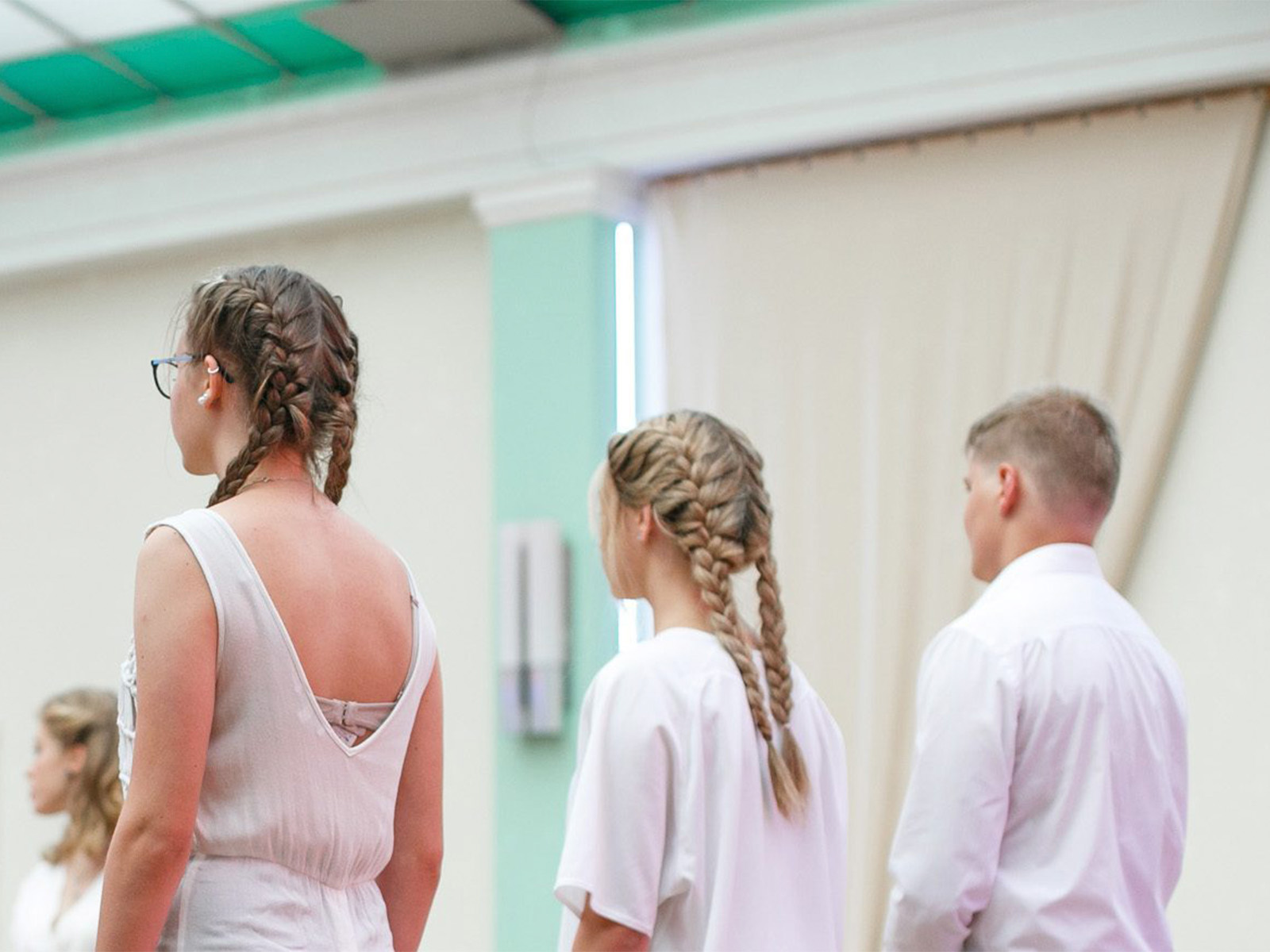 Tanzkurse für Teens